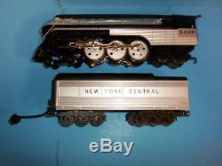 MTH O Gauge RailKing New York Central Empire State Steam Engine PS. One 30-1143-1