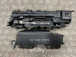 + MTH O Gauge RailKing New York Central Mohawk Diecast Steam Engine MT-1101