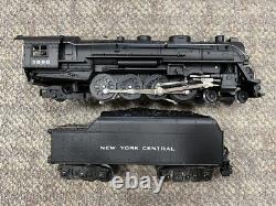 + MTH O Gauge RailKing New York Central Mohawk Diecast Steam Engine MT-1101