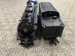 + MTH O Gauge RailKing New York Central Mohawk Diecast Steam Engine MT-1101