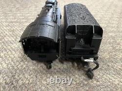 + MTH O Gauge RailKing New York Central Mohawk Diecast Steam Engine MT-1101