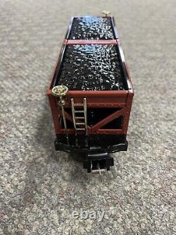 + MTH O Gauge Tinplate New York Central 2800 Series 2816 Hopper Car 10-8023 LNIB