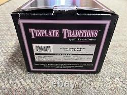 + MTH O Gauge Tinplate New York Central 2800 Series 2816 Hopper Car 10-8023 LNIB