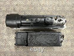 + MTH O RailKing New York Central 4-6-4 Hudson Steam Engine PS. 2 30-1461-1