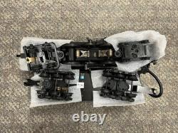 + MTH O RailKing New York Central 4-6-4 Hudson Steam Engine PS. 2 30-1461-1