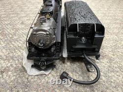 + MTH O RailKing New York Central 4-6-4 Hudson Steam Engine PS. 2 30-1461-1