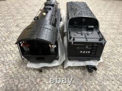 + MTH O RailKing New York Central 4-6-4 Hudson Steam Engine PS. 2 30-1461-1