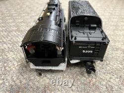 + MTH O RailKing New York Central 4-6-4 Hudson Steam Engine PS. 2 30-1534-1