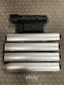 + MTH O RailKing New York Central 4-8-2 L3 Mohawk Specialty Passenger Set PS. 3