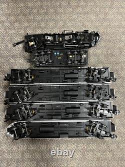 + MTH O RailKing New York Central 4-8-2 L3 Mohawk Specialty Passenger Set PS. 3