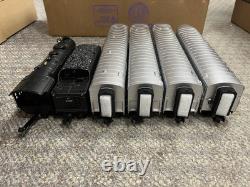 + MTH O RailKing New York Central 4-8-2 L3 Mohawk Specialty Passenger Set PS. 3