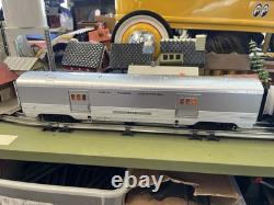 + MTH O RailKing New York Central 4-8-2 L3 Mohawk Specialty Passenger Set PS. 3