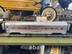 + MTH O RailKing New York Central 4-8-2 L3 Mohawk Specialty Passenger Set PS. 3