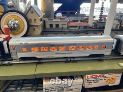 + MTH O RailKing New York Central 4-8-2 L3 Mohawk Specialty Passenger Set PS. 3