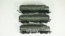 MTH O Scale New York Central NYC F3 ABA Diesel Engine Set Item 20-2176-1 NEW C1