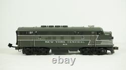 MTH O Scale New York Central NYC F3 ABA Diesel Engine Set Item 20-2176-1 NEW C1