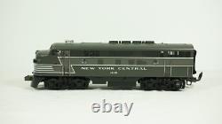 MTH O Scale New York Central NYC F3 ABA Diesel Engine Set Item 20-2176-1 NEW C1