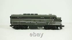 MTH O Scale New York Central NYC F3 ABA Diesel Engine Set Item 20-2176-1 NEW C1