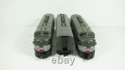 MTH O Scale New York Central NYC F3 ABA Diesel Engine Set Item 20-2176-1 NEW C1