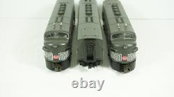 MTH O Scale New York Central NYC F3 ABA Diesel Engine Set Item 20-2176-1 NEW C1