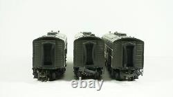 MTH O Scale New York Central NYC F3 ABA Diesel Engine Set Item 20-2176-1 NEW C1