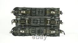 MTH O Scale New York Central NYC F3 ABA Diesel Engine Set Item 20-2176-1 NEW C1