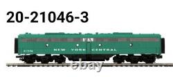 MTH O Scale Premier E-8 B Unit Diesel Engine New York Central #4153 Non-Powered