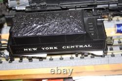 MTH O gauge 0-8-0 Steam switcher NIB New York Central with smoke and sound # 415