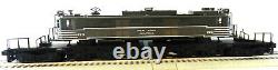 MTH PREMIER NYC, New York Central, BOX CAB ELECTRIC PROTO 1 #20-5507-1