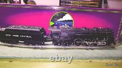 MTH-Premier 0 Scale New York Central J-1 Hudson