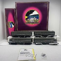 MTH Premier 20-2176-1 New York Central F-3 ABBA Diesel Set PS. 1 O Used BCR