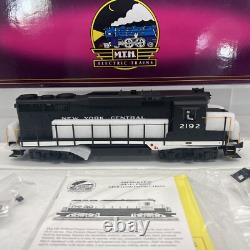 MTH Premier 20-2276-1 New York Central GP-30 Diesel PS. 2 O New BCR #2192 NYC %