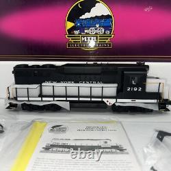 MTH Premier 20-2276-1 New York Central GP-30 Diesel PS. 2 O New BCR #2192 NYC