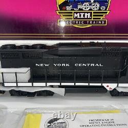 MTH Premier 20-2276-1 New York Central GP-30 Diesel PS. 2 O New BCR #2192 NYC