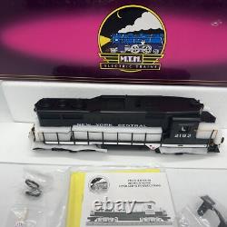 MTH Premier 20-2276-1 New York Central GP-30 Diesel PS. 2 O New BCR #2192 NYC