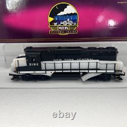 MTH Premier 20-2276-1 New York Central GP-30 Diesel PS. 2 O New BCR #2192 NYC %