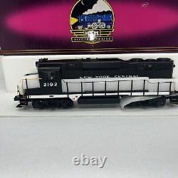 MTH Premier 20-2276-1 New York Central GP-30 Diesel PS. 2 O New BCR #2192 NYC