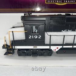 MTH Premier 20-2276-1 New York Central GP-30 Diesel PS. 2 O New BCR #2192 NYC