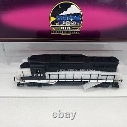 MTH Premier 20-2276-1 New York Central GP-30 Diesel PS. 2 O New BCR #2192 NYC %