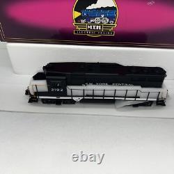 MTH Premier 20-2276-1 New York Central GP-30 Diesel PS. 2 O New BCR #2192 NYC