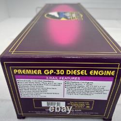 MTH Premier 20-2276-1 New York Central GP-30 Diesel PS. 2 O New BCR #2192 NYC %