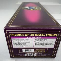 MTH Premier 20-2276-1 New York Central GP-30 Diesel PS. 2 O New BCR #2192 NYC