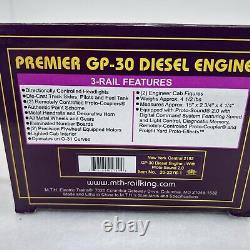 MTH Premier 20-2276-1 New York Central GP-30 Diesel PS. 2 O New BCR #2192 NYC %