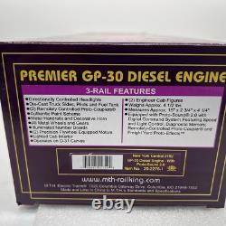 MTH Premier 20-2276-1 New York Central GP-30 Diesel PS. 2 O New BCR #2192 NYC