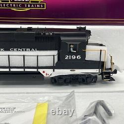 MTH Premier 20-2276-1 New York Central GP-30 Diesel PS. 2 O New BCR #2196 NYC