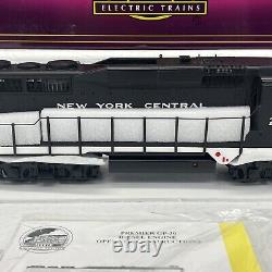 MTH Premier 20-2276-1 New York Central GP-30 Diesel PS. 2 O New BCR #2196 NYC