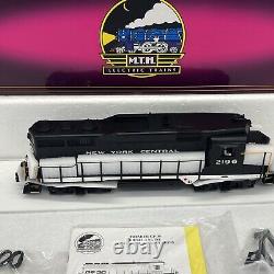 MTH Premier 20-2276-1 New York Central GP-30 Diesel PS. 2 O New BCR #2196 NYC