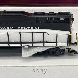 MTH Premier 20-2276-1 New York Central GP-30 Diesel PS. 2 O New BCR #2196 NYC