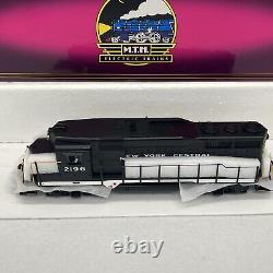 MTH Premier 20-2276-1 New York Central GP-30 Diesel PS. 2 O New BCR #2196 NYC