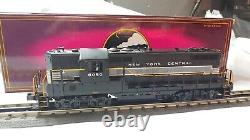 MTH Premier 20-2337-1 NEW YORK CENTRAL GP-9 Diesel Engine w Proto 2